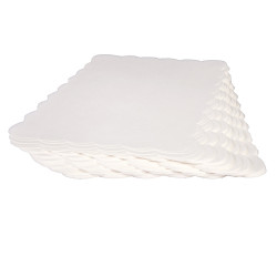 Paper Blondes Salvacarn Blanc 20X30 500 Un. 